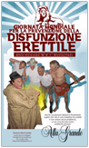 Giornata mondiale per la prevenzione della disfunzione erettile